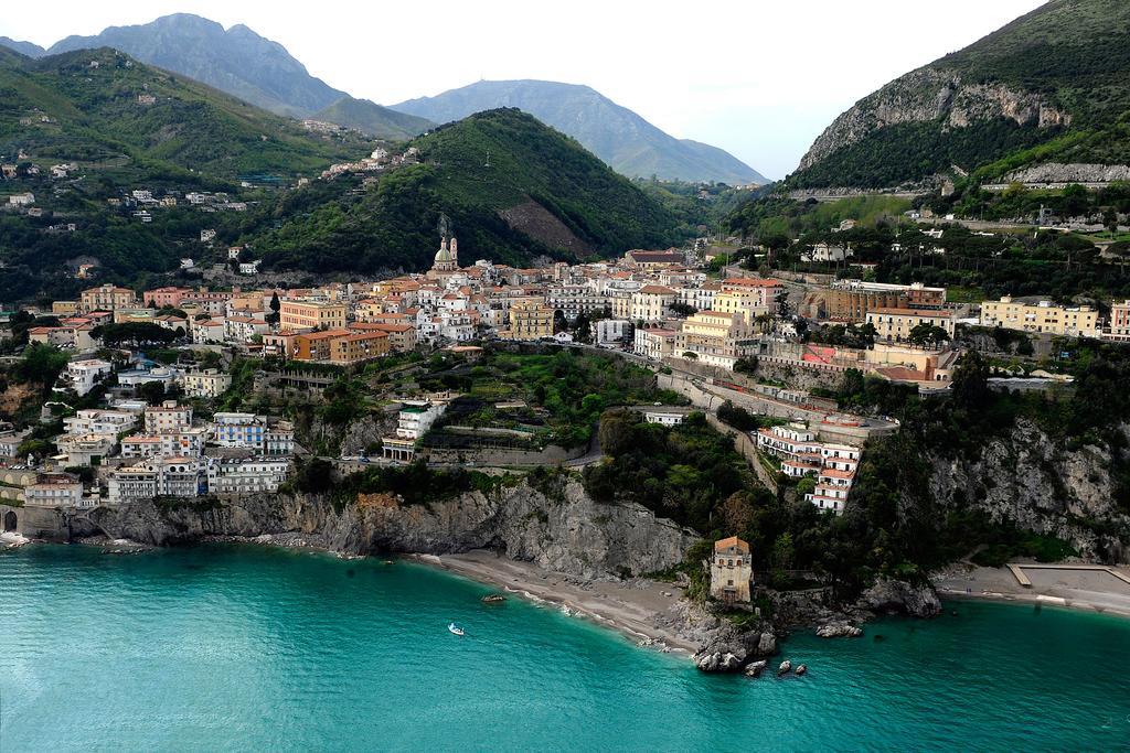 B&B Elisa Vietri sul Mare Exterior photo