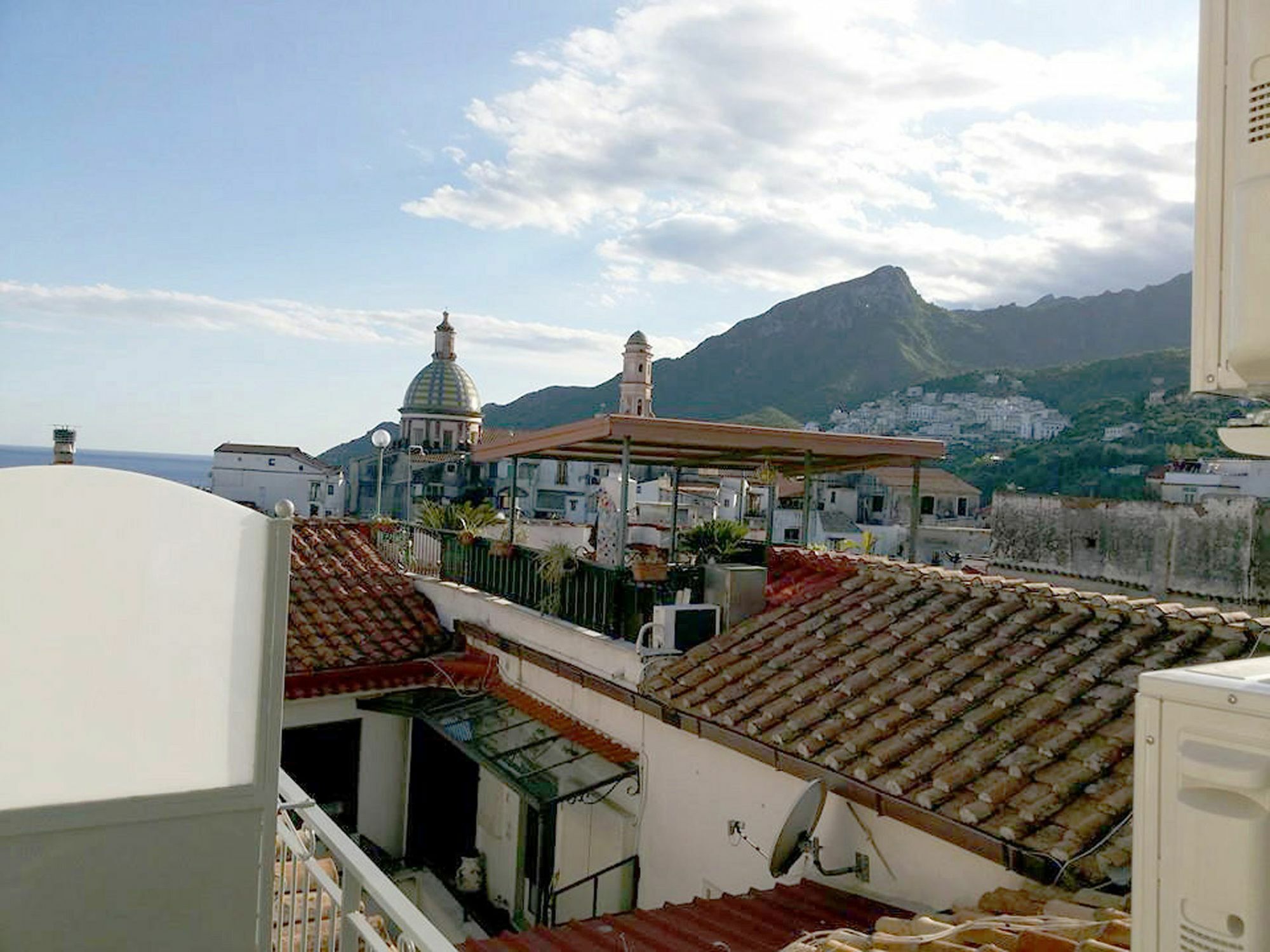 B&B Elisa Vietri sul Mare Exterior photo